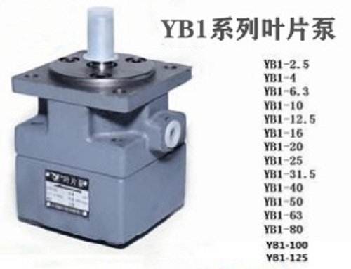 YB1葉片泵