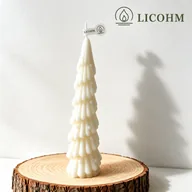 Short Christmas Tree White