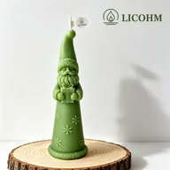 Gift Box Santa