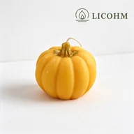 LICOHM Pumpkin‑Shaped Halloween Scented Candle‑Fall Harvest Table Decor — image 7