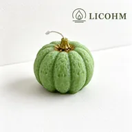 LICOHM Pumpkin‑Shaped Halloween Scented Candle‑Fall Harvest Table Decor — image 8