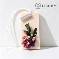 LICOHM Botanical Wax Sachet - Dried Flower Hanging Freshener — image 6