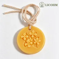 LICOHM Hanging Floral Relief Scented Wax Tablet - Simple Daily Essential — image 3