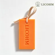 LICOHM Hanging Raised Letter Scented Wax Tablet - Cozy Corner Accent — image 6