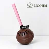 LICOHM Lollipop Air Freshener - Rounded Body and Contrasting Decorative Stick — image 7