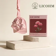 LICOHM Scented Plaster Tablet - Floral Relief Aromatherapy Pendant — image 1